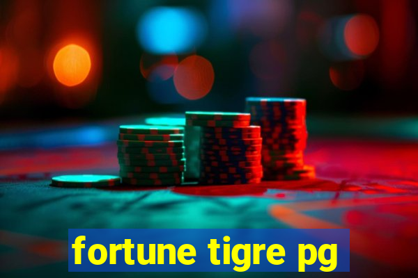 fortune tigre pg